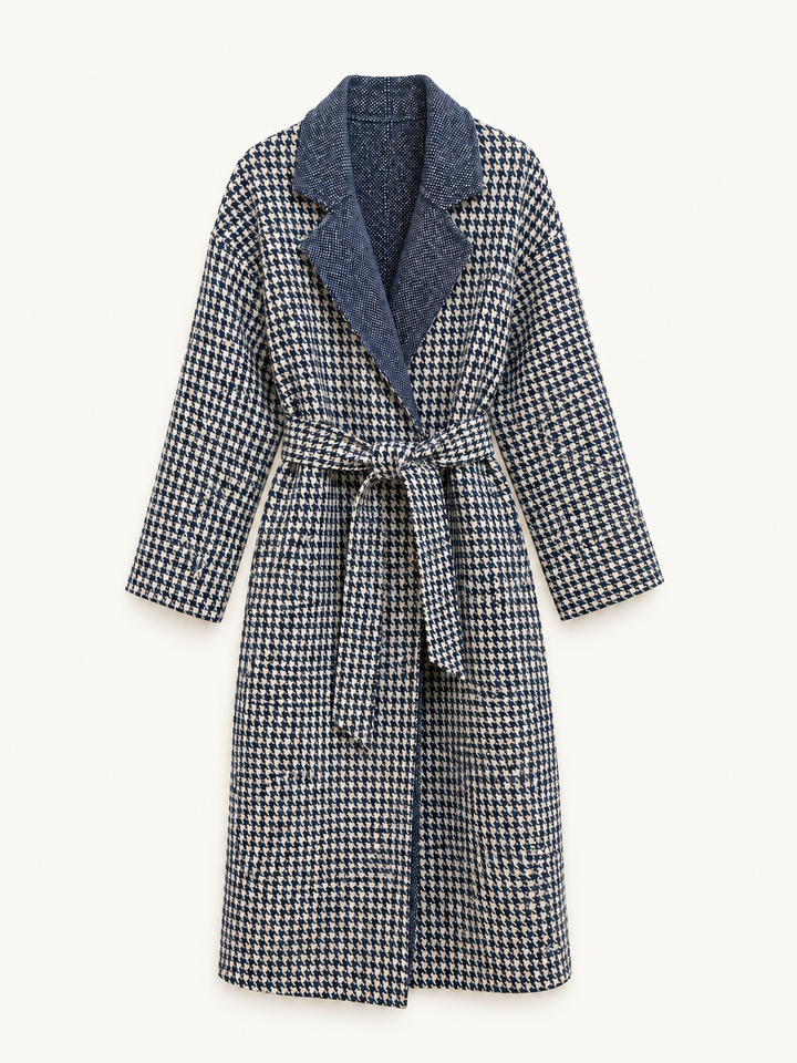 Diego Reversible Coat