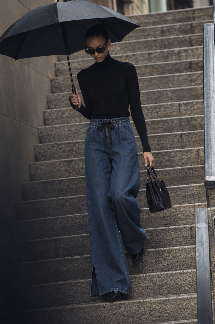Livia Denim Pants