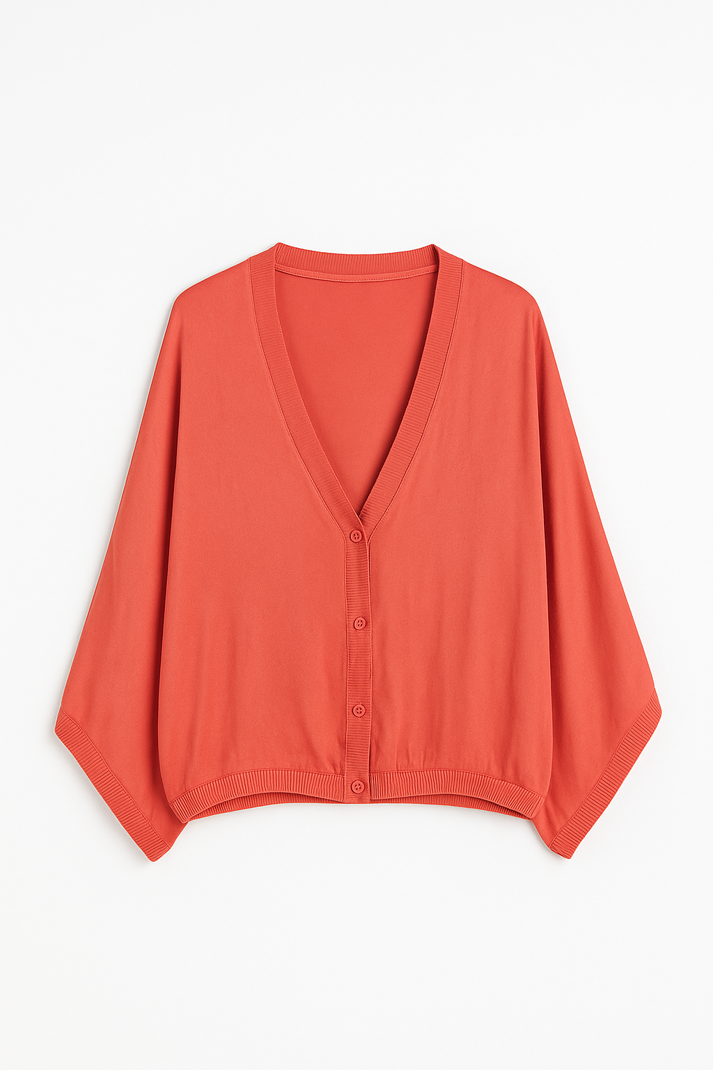 Ali Jacket coral