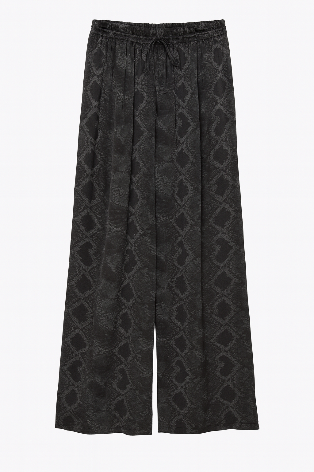 Carlota printed pants