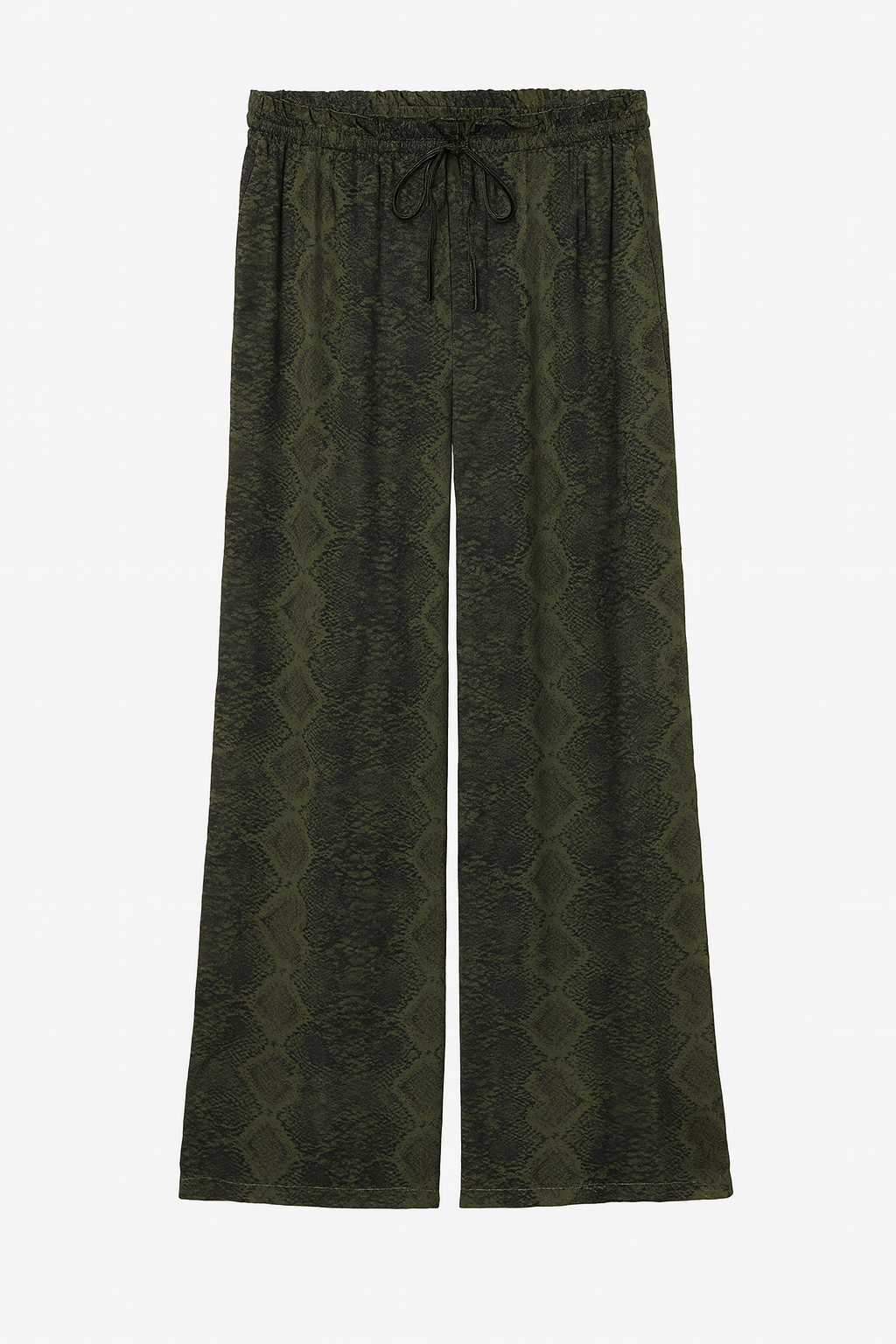 Carlota printed pants
