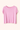 Carolina knit blouse baby pink