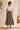 Sofia printed skirt