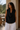 Chiara linen blouse black