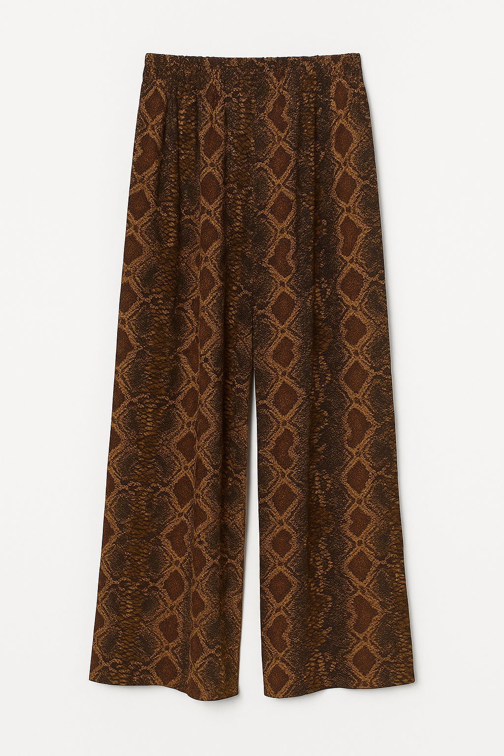 Carlota printed pants