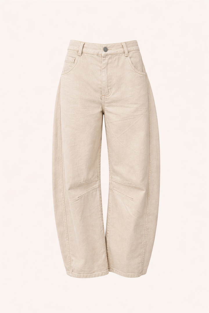 Petra pants beige