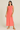 Vestido Aurora Coral