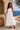 Cuca dress white