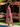 Lina linen dress pink