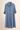 Bianca linen dress blue jeans