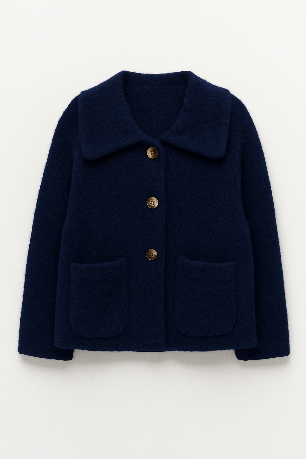 Amalia Coat navy