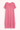 Lina linen dress pink