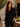 Beatriz linen blouse black