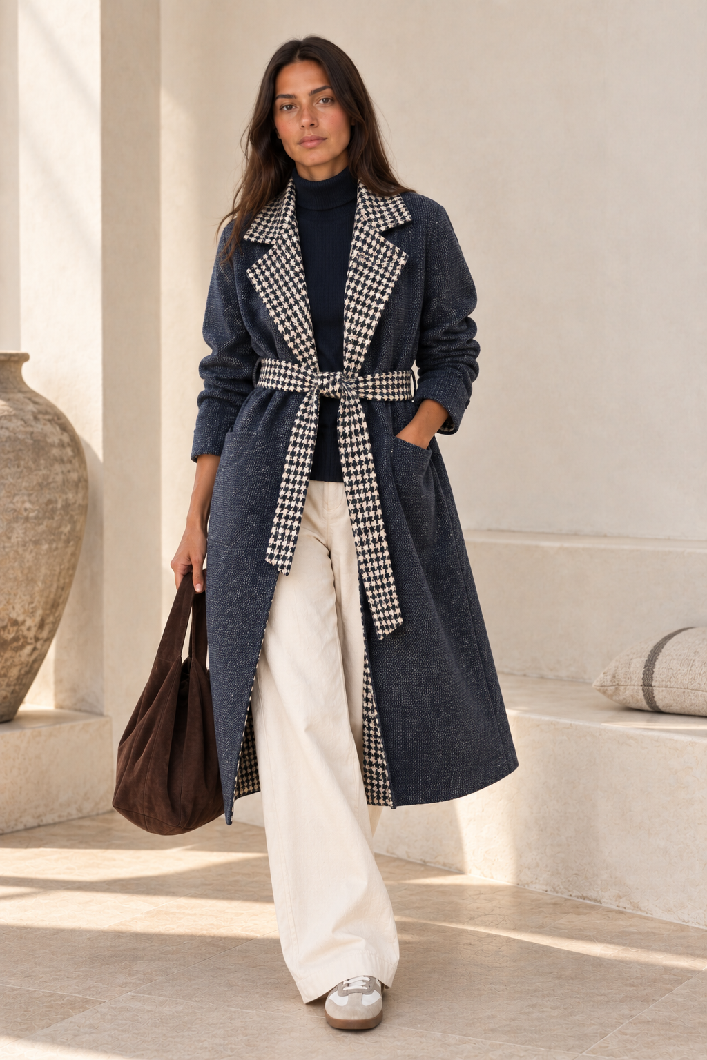 Diego Reversible Coat