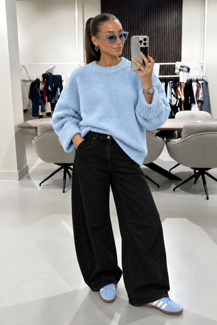 Petra pants black
