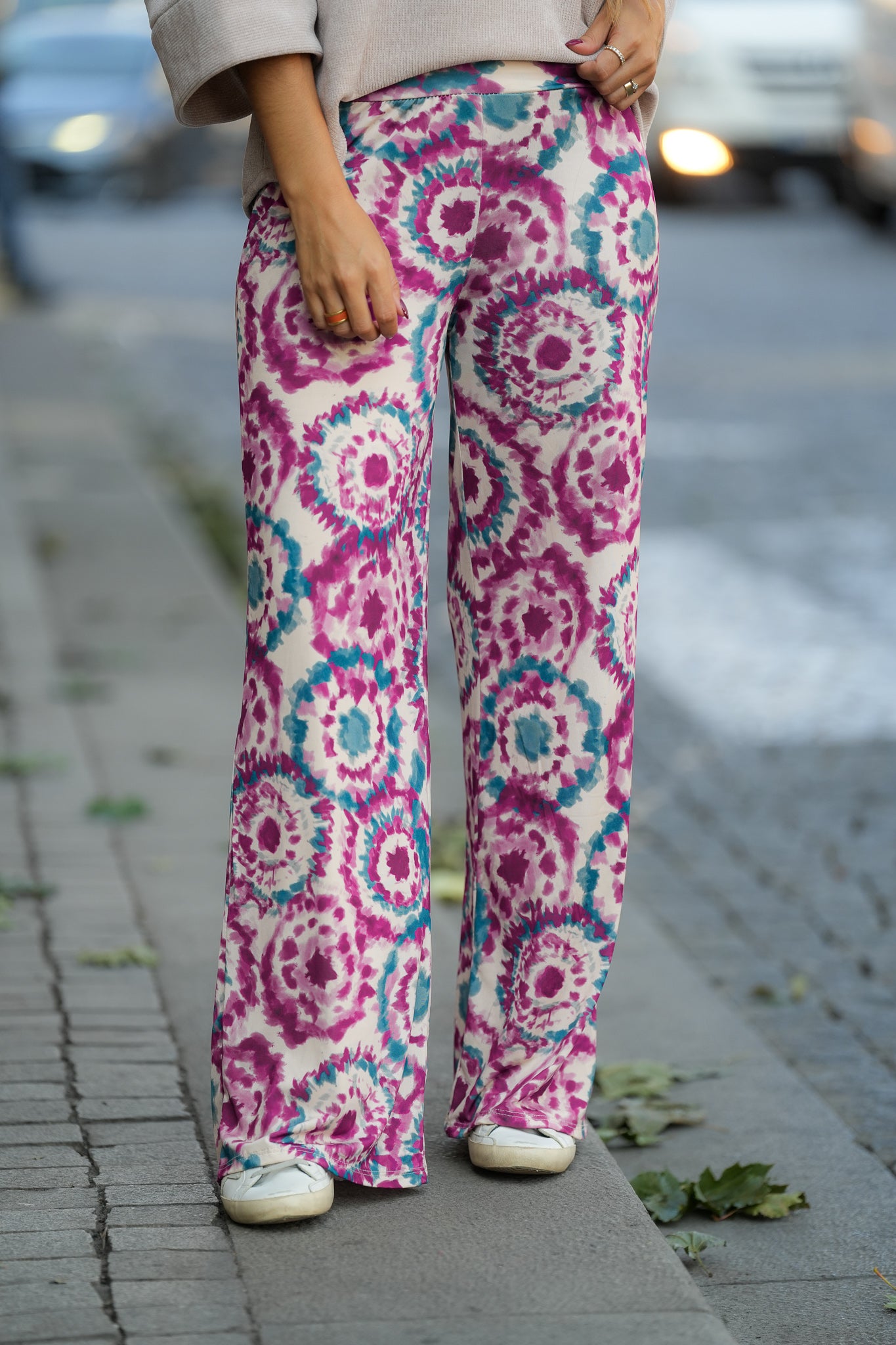 Pantalon Sofia