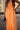 Vestido Largo Neón Naranja