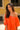 Robe Longue à Épaules Dénudées Kimberly Orange