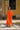Robe Longue à Épaules Dénudées Kimberly Orange