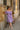 Victoria Short Dress Lilac