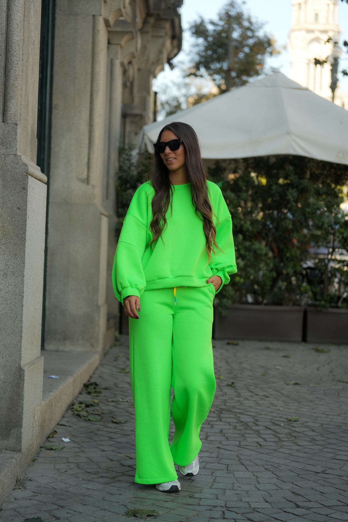 Stella Pants Green