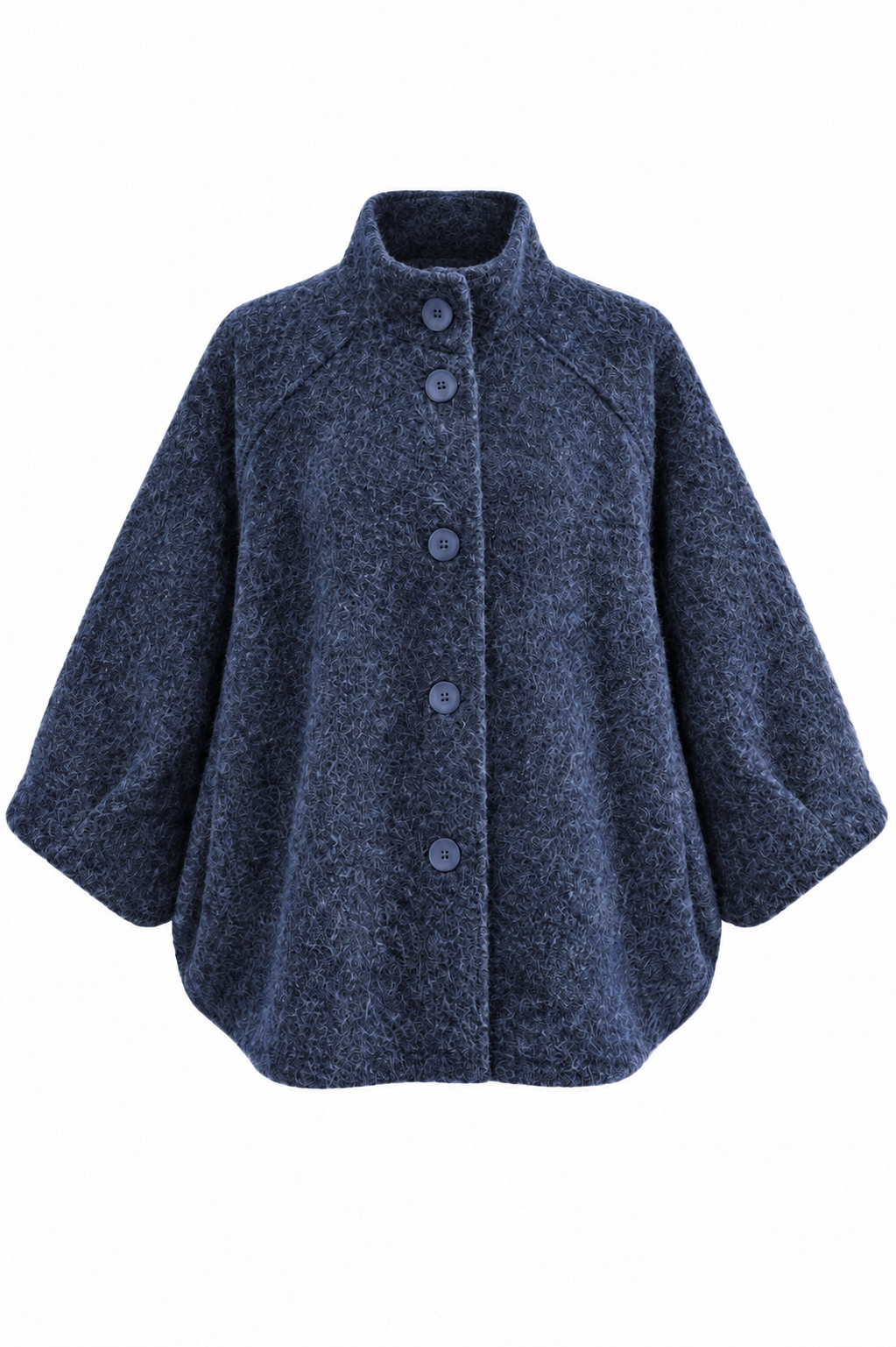 Rafaela Coat Navy