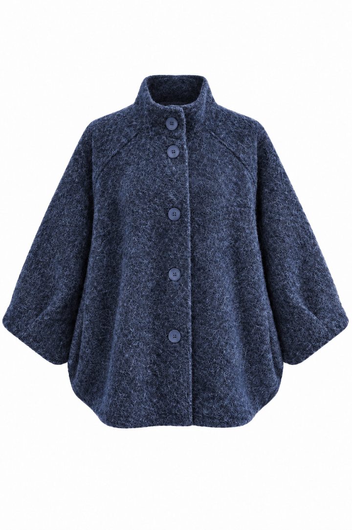 Rafaela Coat Navy