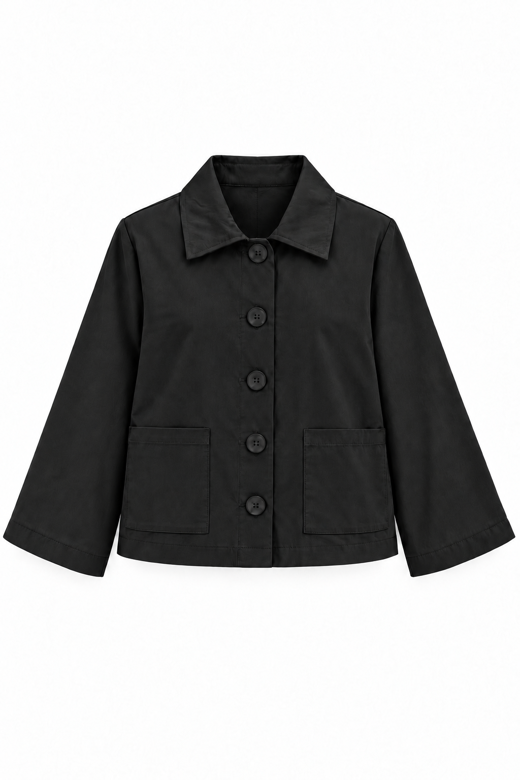 Martina Jacket Black