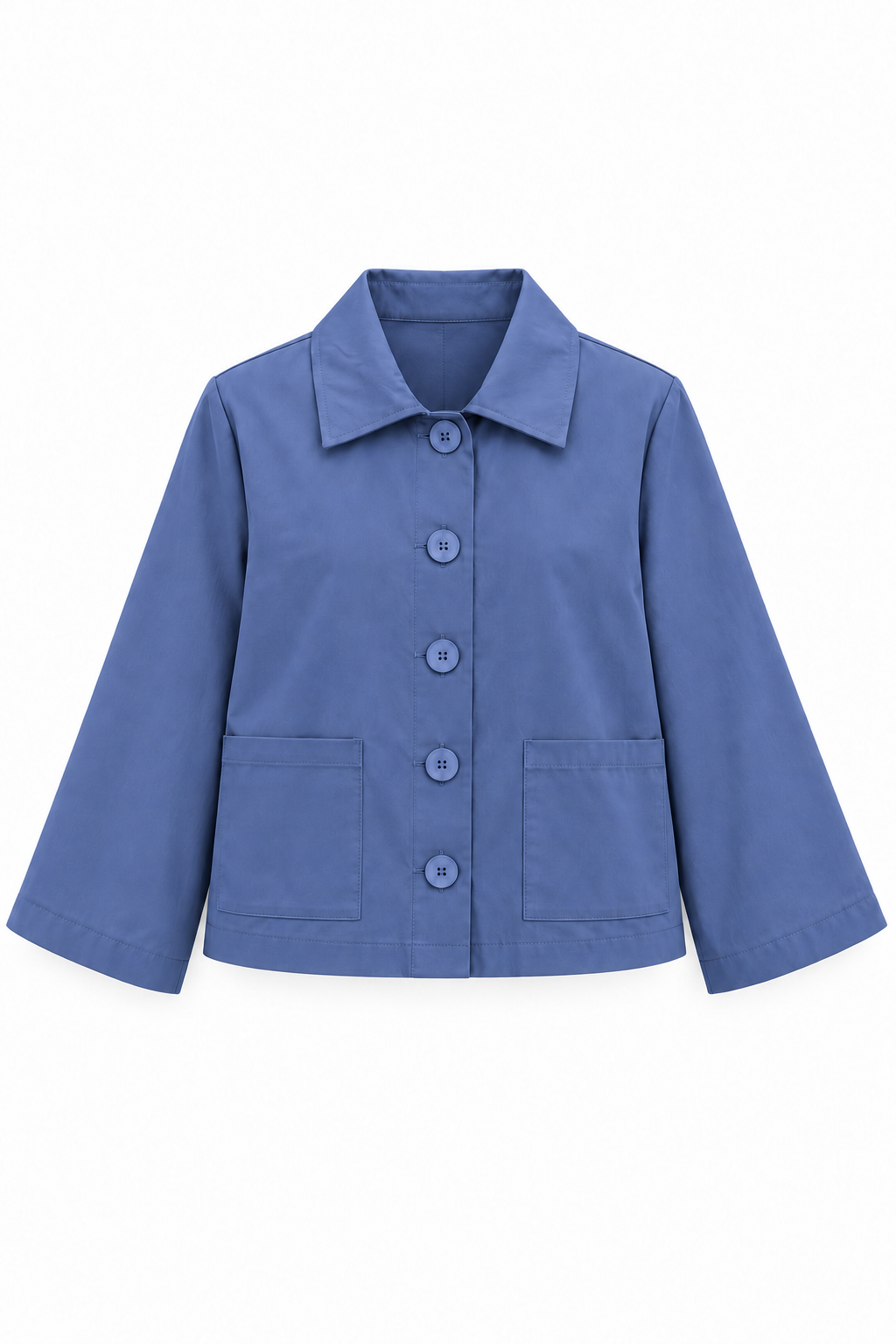Martina Jacket Blue