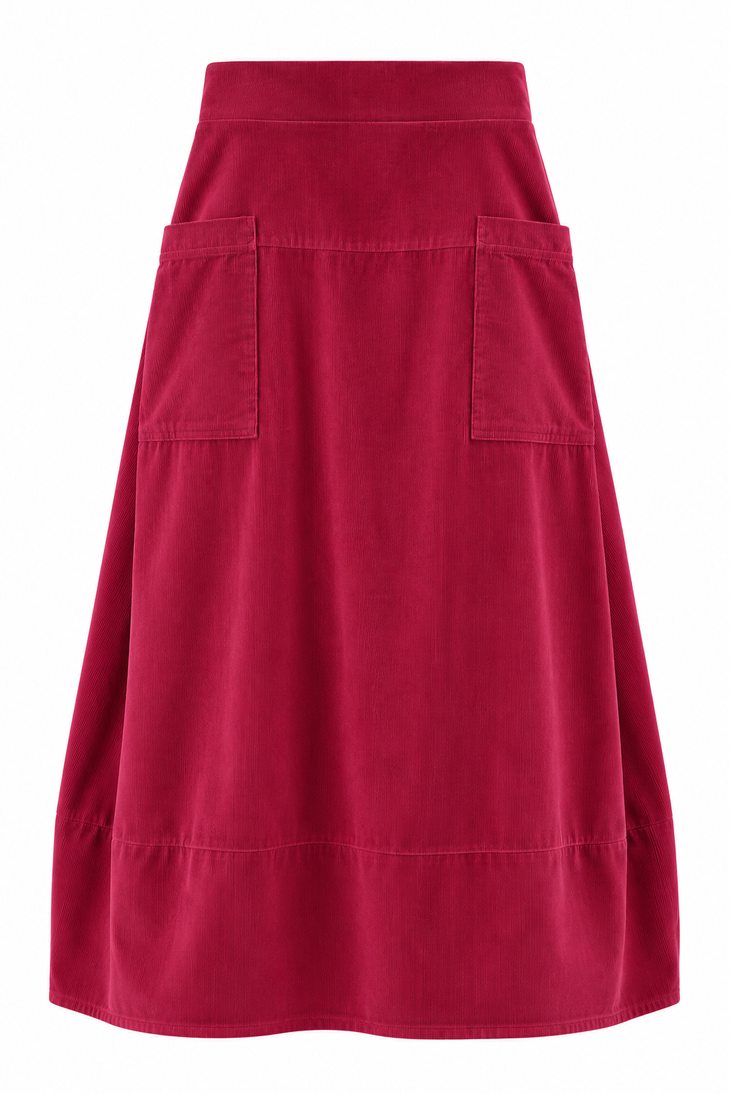 Neusa Skirt Red