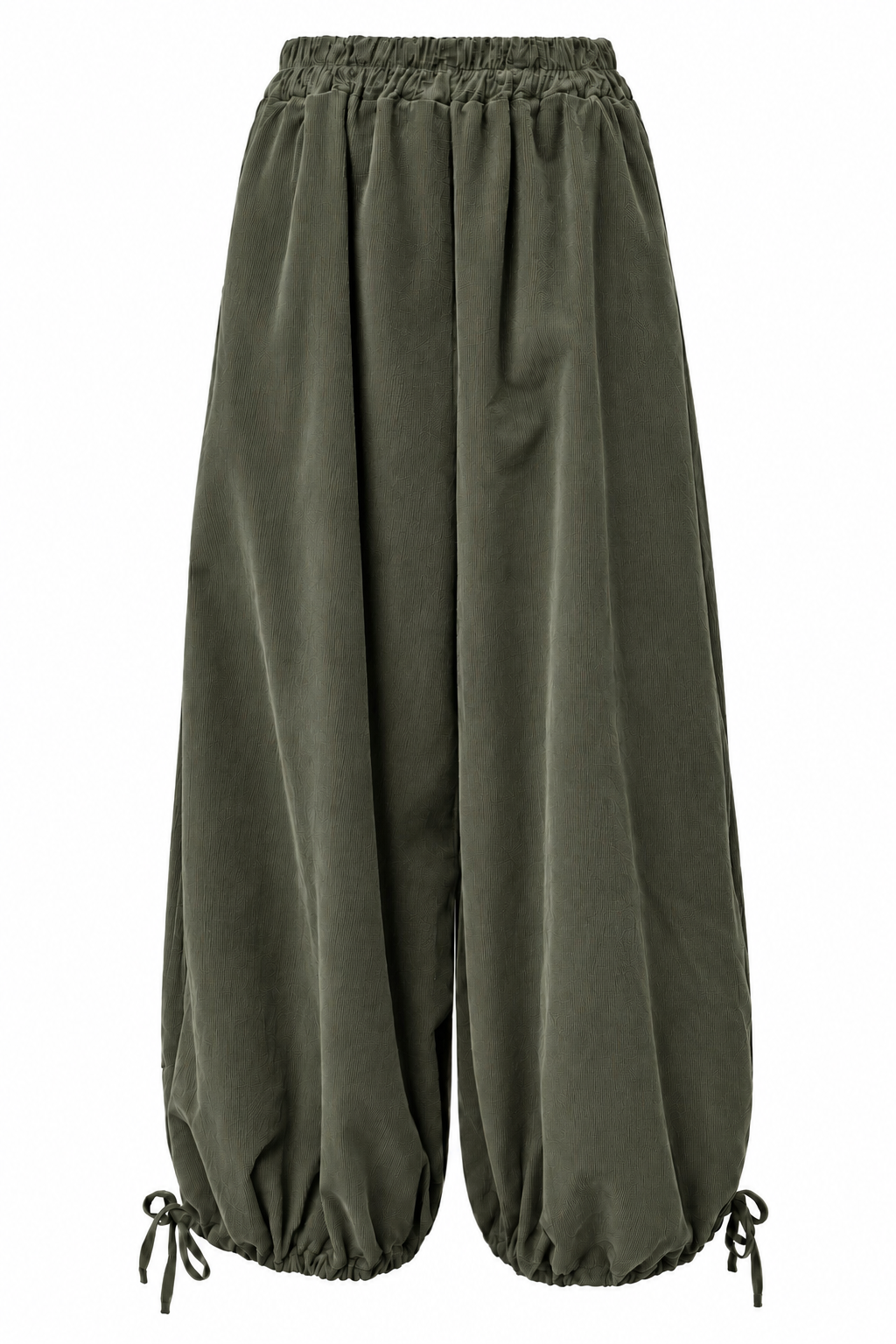 Olívia Trousers Green
