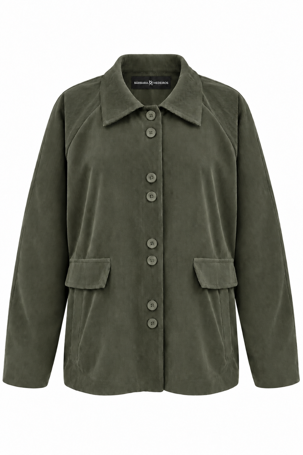 Olívia Jacket Green