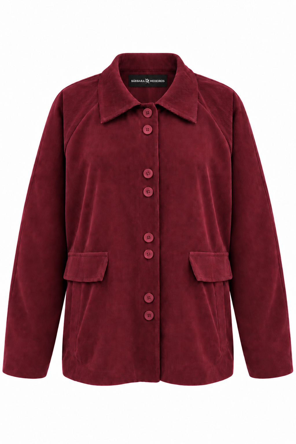 Olívia Jacket Bordeaux