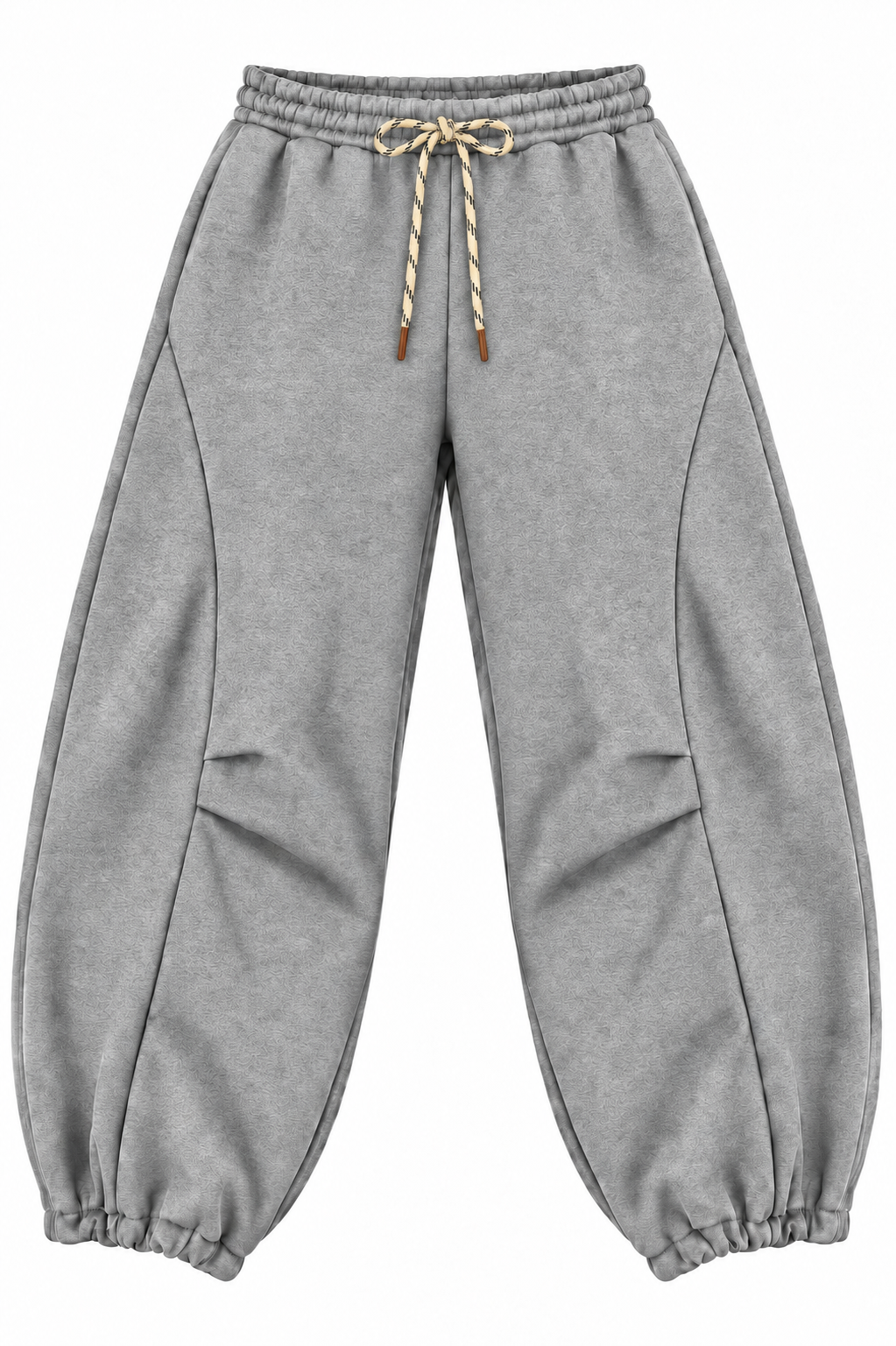 Megan Pants Grey