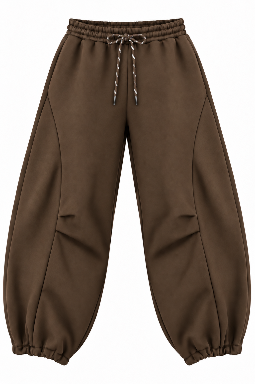 Megan Pants Brown