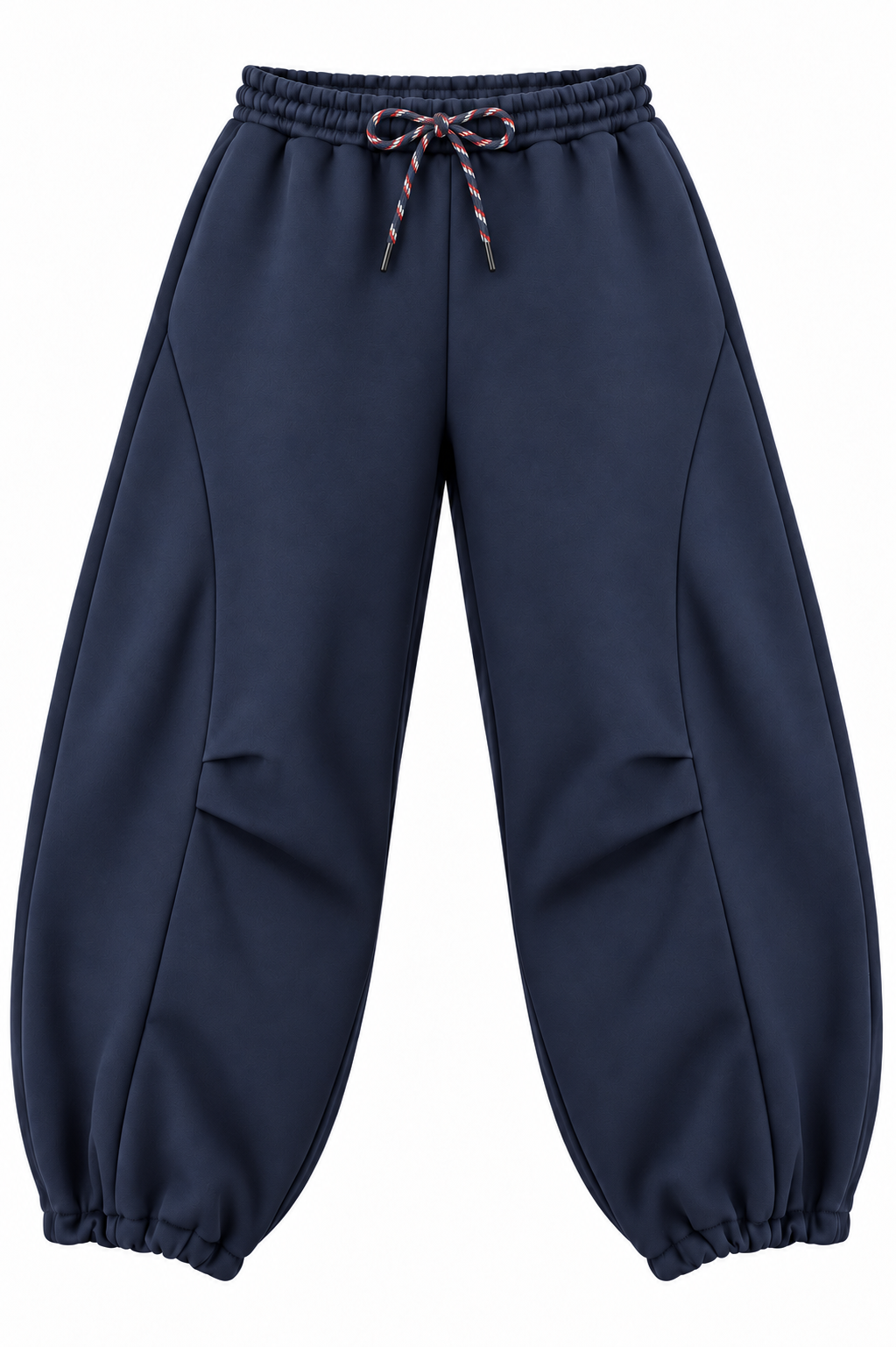 Megan Pants Navy