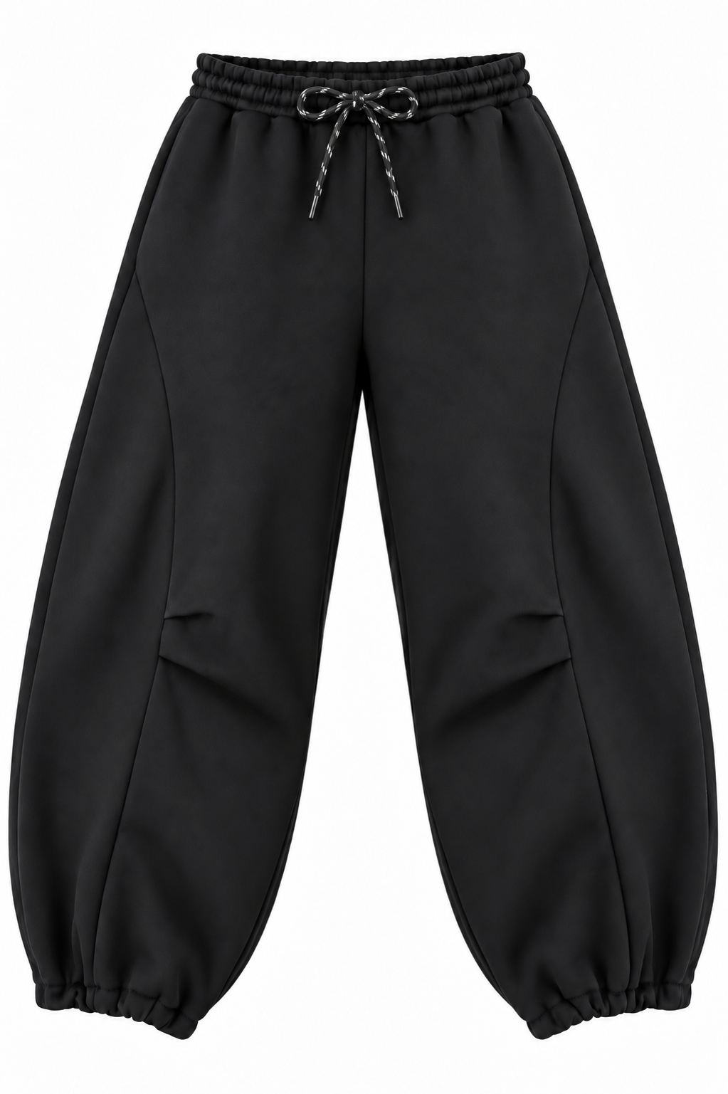 Megan Pants Black
