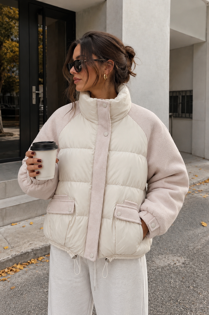 Hybrid Padded Jacket