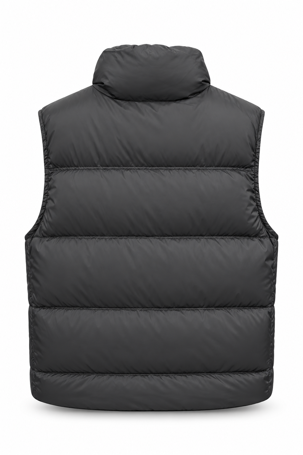 Lena Puffer Vest black