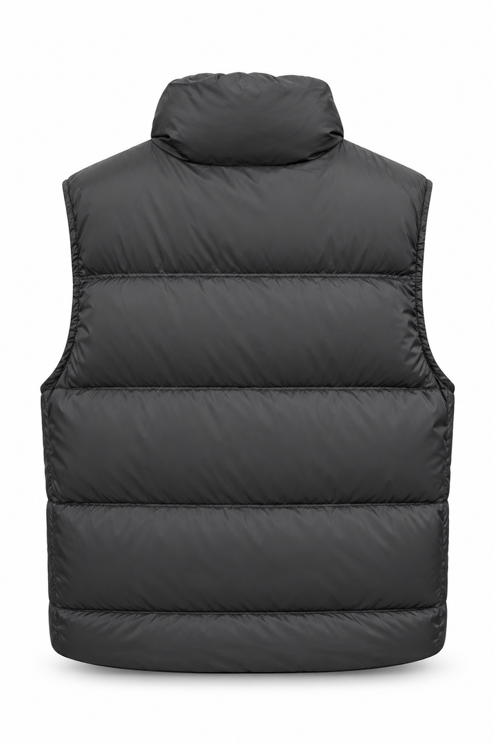 Lena Puffer Vest black
