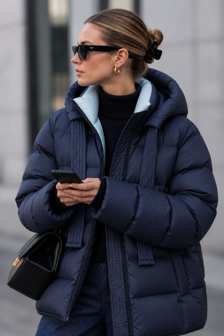 Noa Puffer Jacket