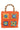 Bag Crochet Orange